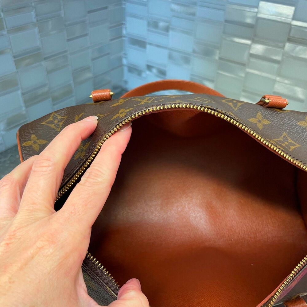 Louis Vuitton Papillon 30 Brown - Amazing Condition! - Picture 12 of 15